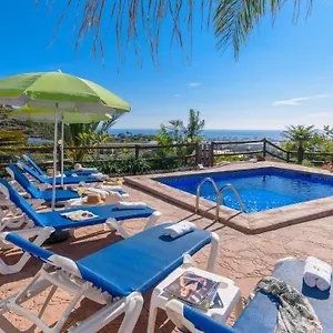  Holiday home Cortijo El Pino By Ruralidays Spain
