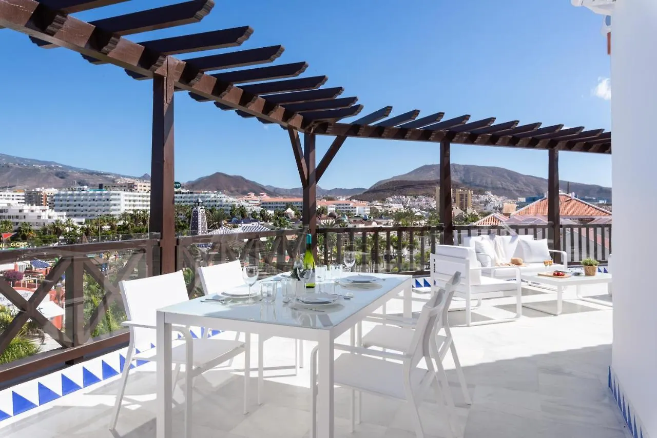 Santiago Aparthotel Playa de las Americas
