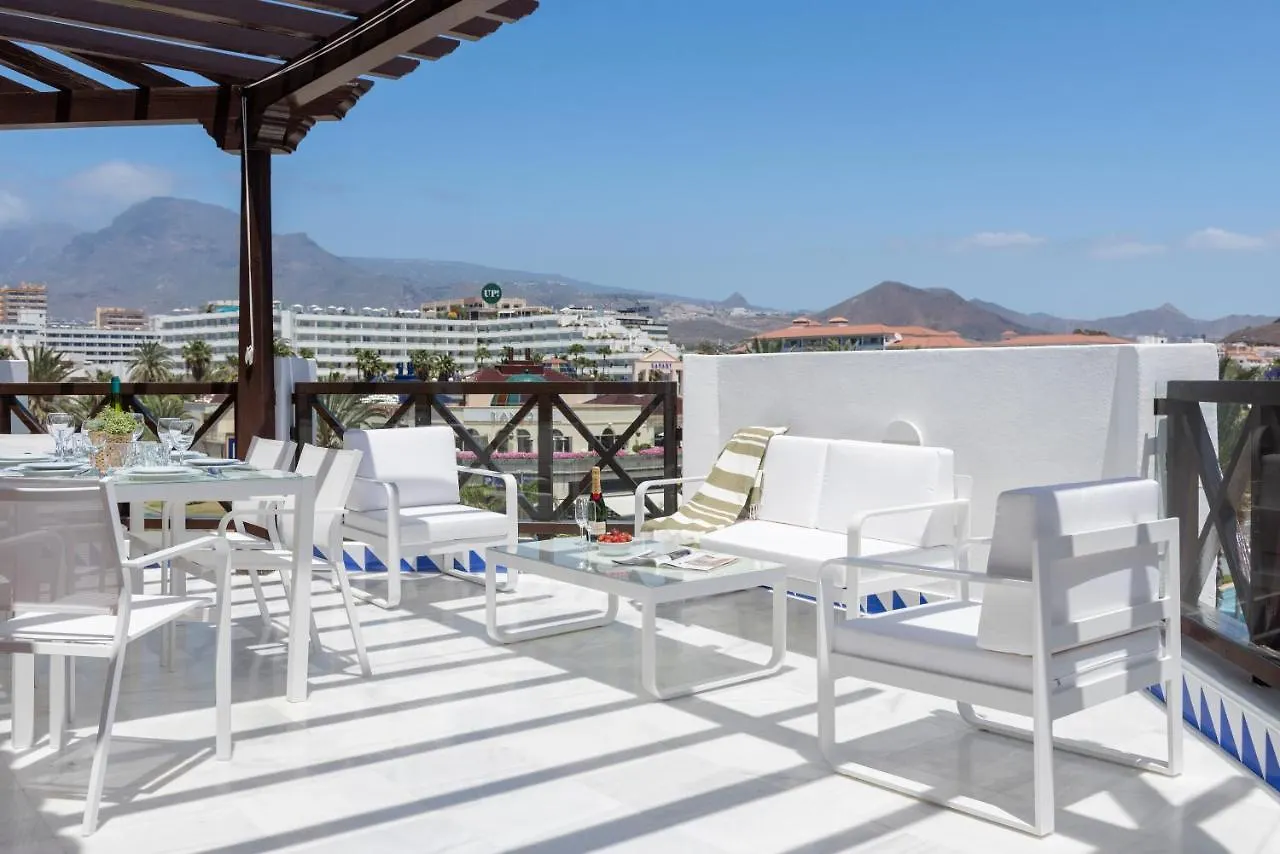 Santiago Aparthotel Playa de las Americas  Playa de las Americas (Tenerife)