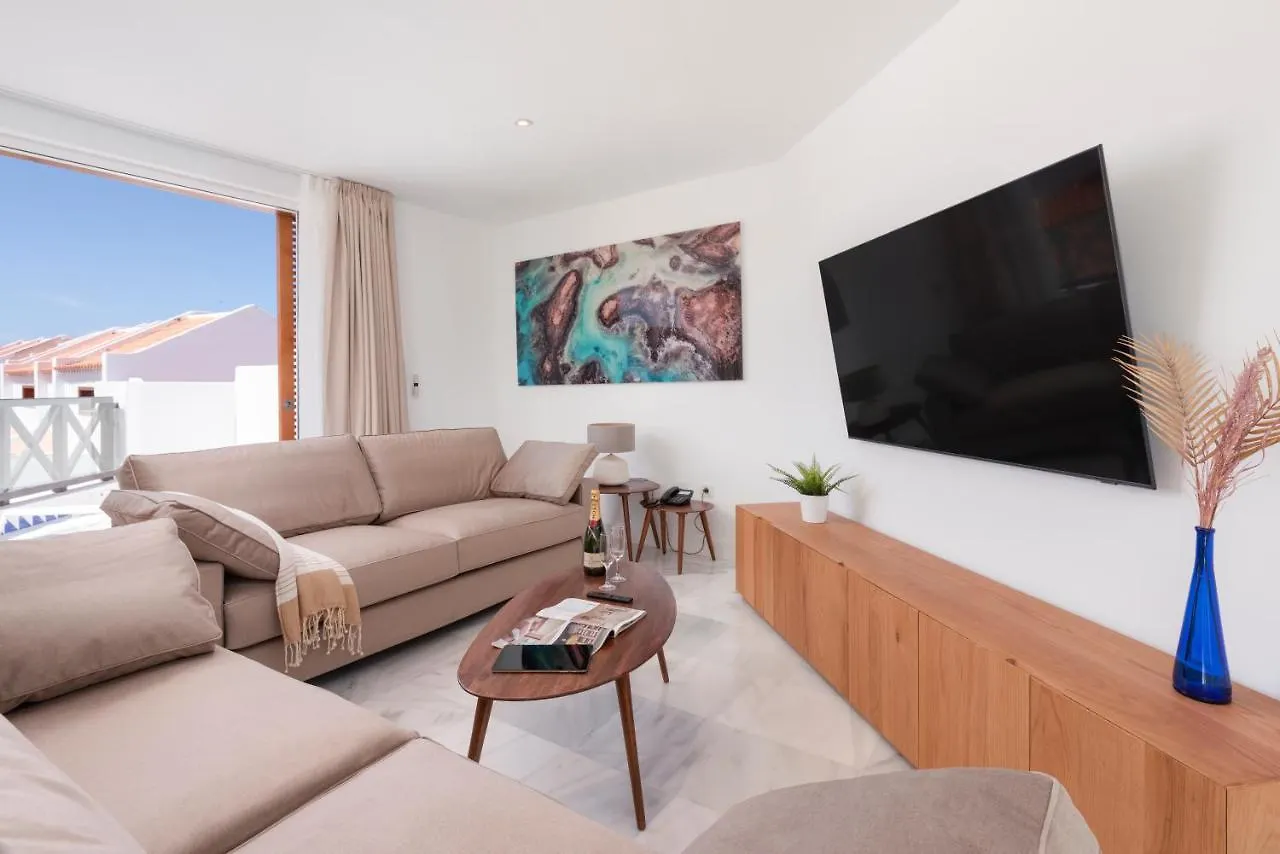 Apartment Santiago Aparthotel Playa de las Americas  Spain