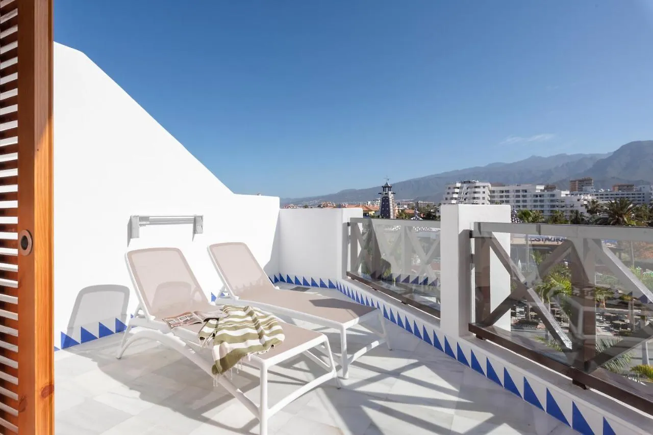 Santiago Aparthotel Playa de las Americas