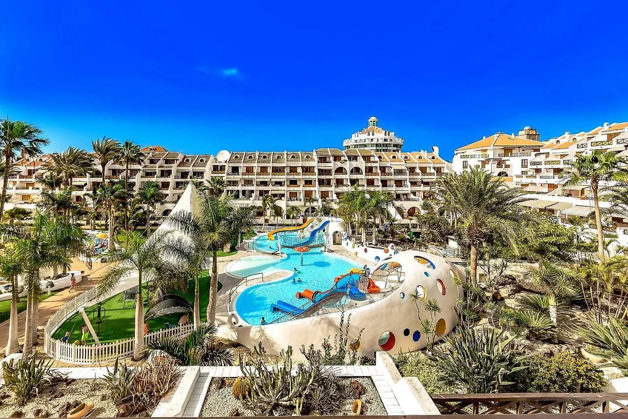 Santiago Aparthotel Playa de las Americas  Playa de las Americas (Tenerife)
